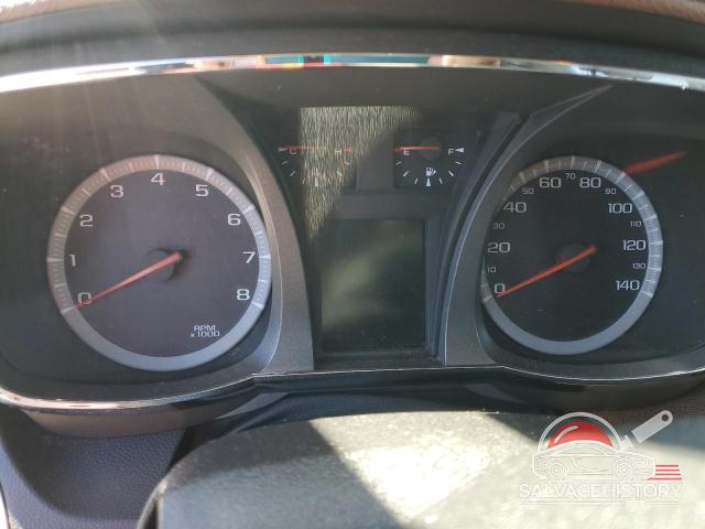 2CTALUEC2B6396968 2011 GMC TERRAIN photo no. 9
