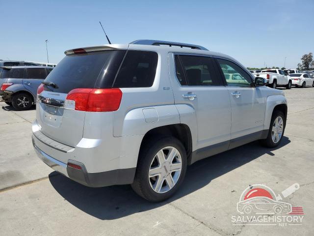 2CTALWECXB6271583 2011 GMC TERRAIN photo no. 3