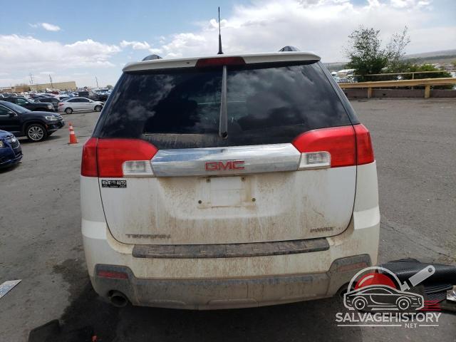 2CTFLTE58B6406372 2011 GMC TERRAIN photo no. 6