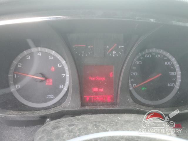 2CTFLTE5XB6375531 2011 GMC TERRAIN photo no. 9