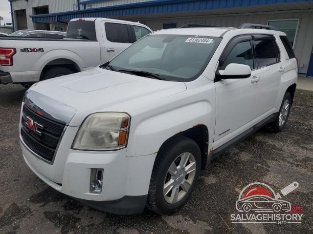 2CTFLTECXB6348716 2011 GMC TERRAIN photo no. 8