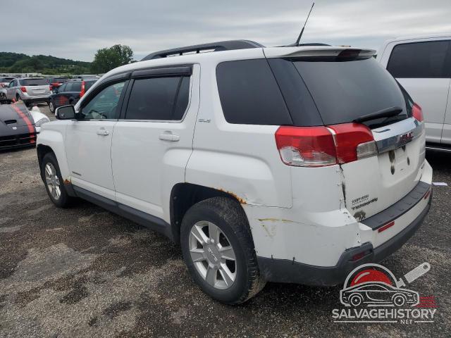 2CTFLTECXB6348716 2011 GMC TERRAIN photo no. 2