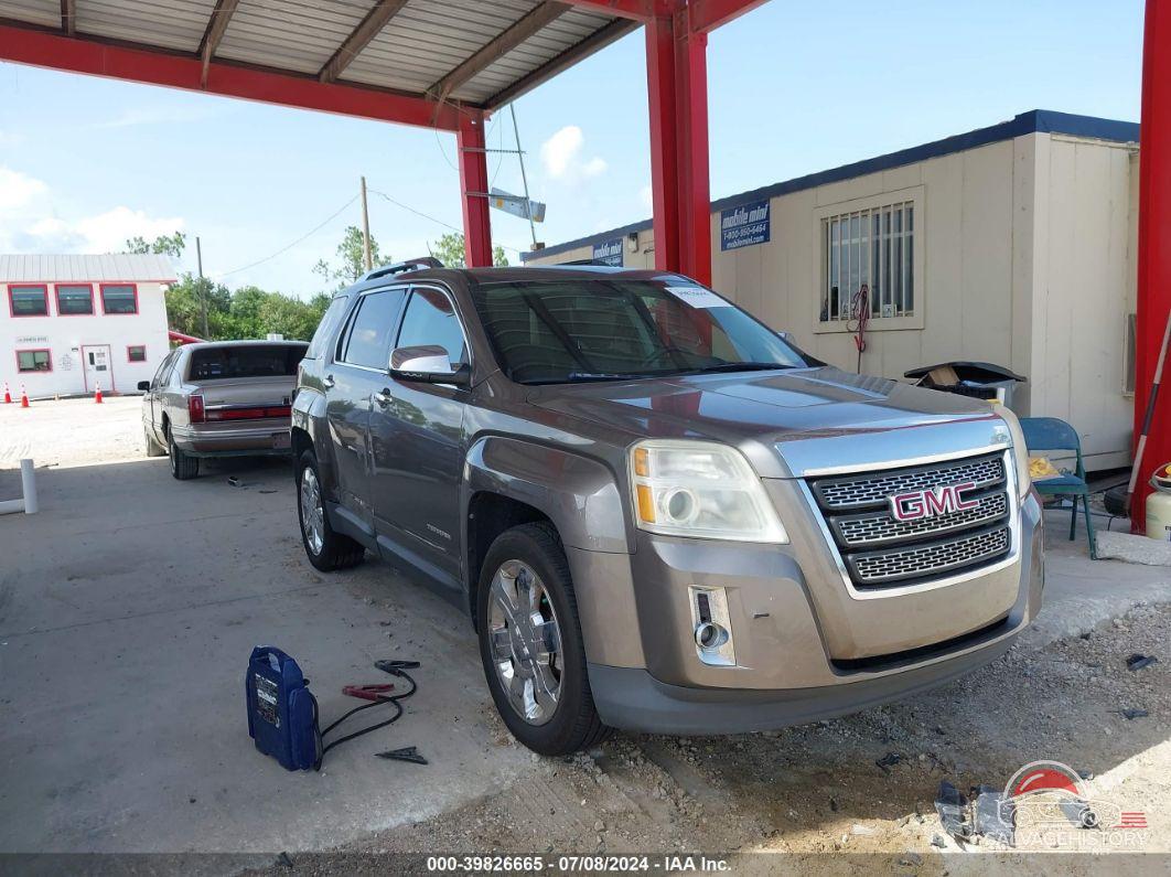 2CTFLXE59B6279901 2011 GMC TERRAIN photo no. 3
