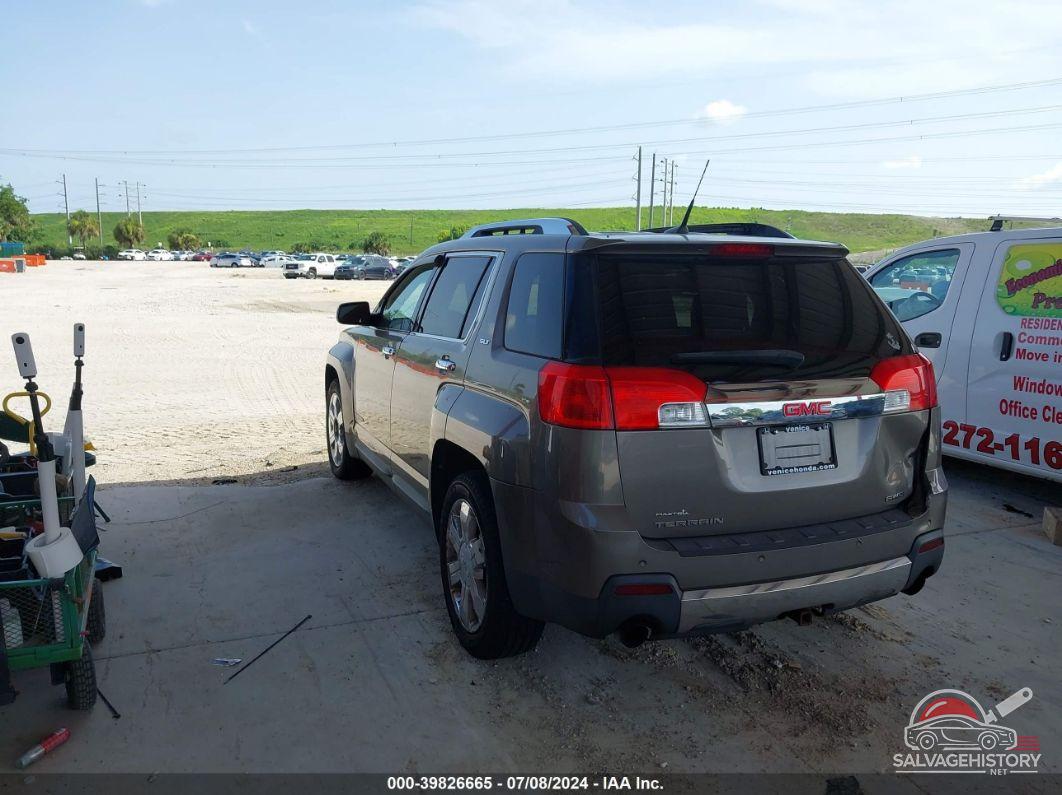 2CTFLXE59B6279901 2011 GMC TERRAIN photo no. 3