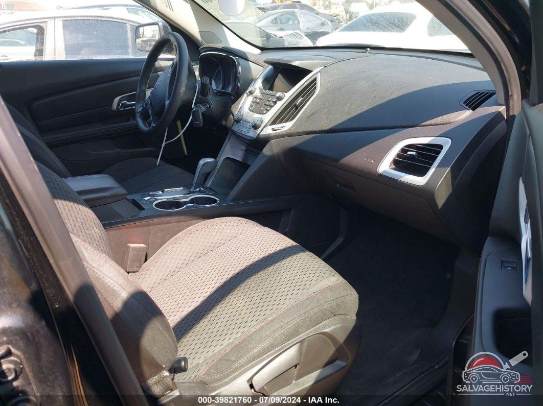 2GKALMEKXC6242291 2012 GMC TERRAIN photo no. 5