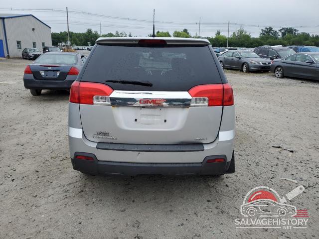 2GKFLREKXC6142033 2012 GMC TERRAIN photo no. 6