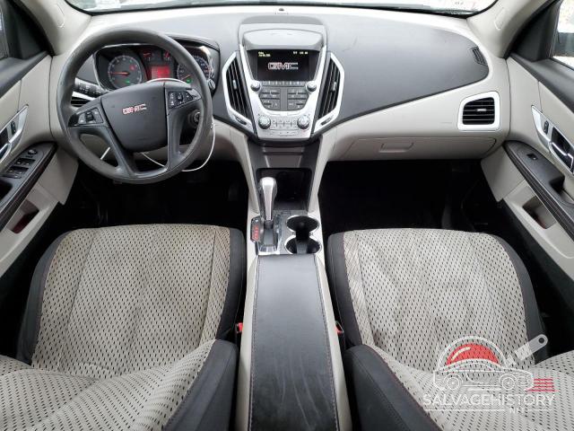 2GKFLREKXC6142033 2012 GMC TERRAIN photo no. 8