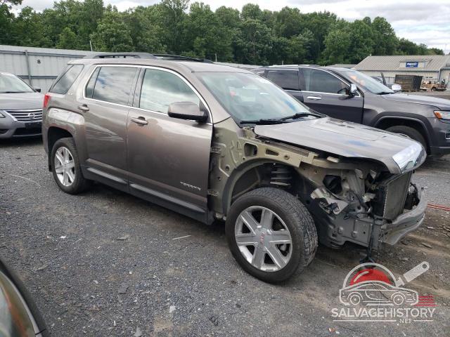 2GKFLTEK5C6263632 2012 GMC TERRAIN photo no. 4