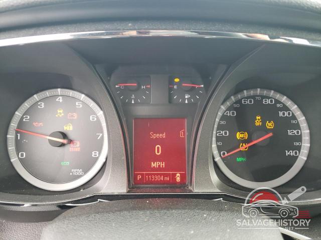 2GKFLTEK5C6263632 2012 GMC TERRAIN photo no. 9