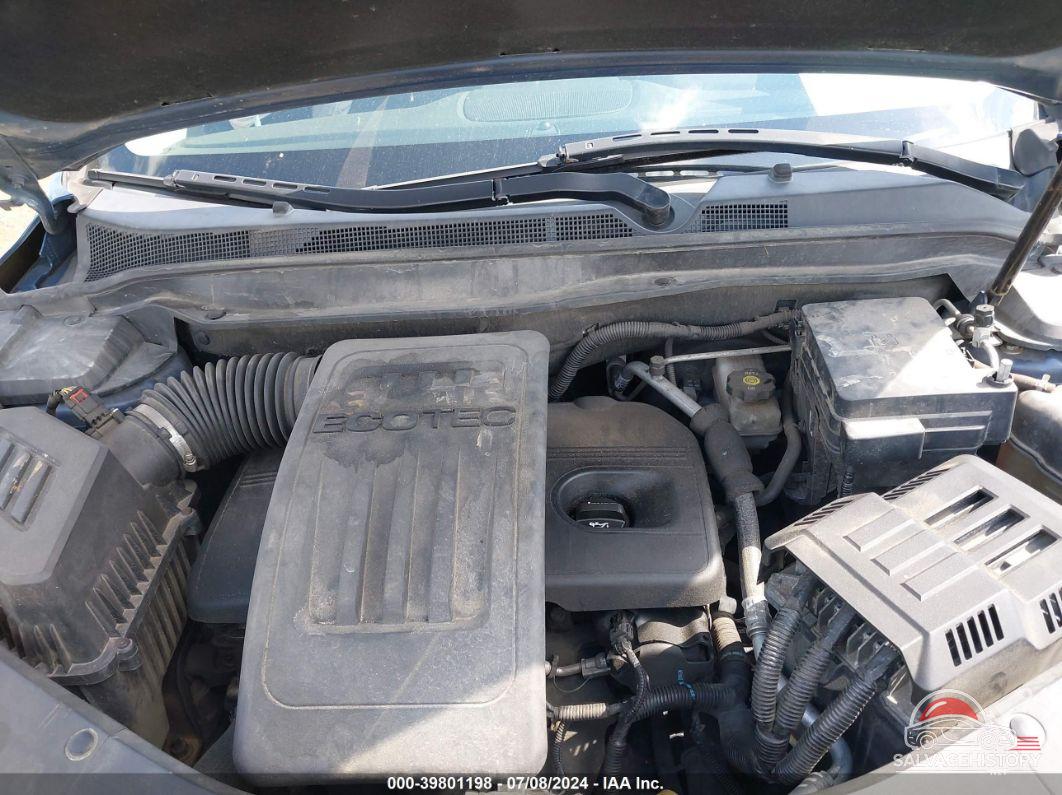 2GKFLTEK6C6285753 2012 GMC TERRAIN photo no. 10