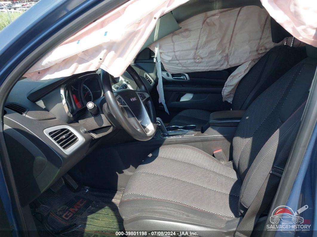 2GKFLTEK6C6285753 2012 GMC TERRAIN photo no. 5