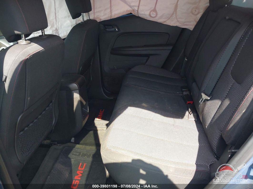 2GKFLTEK6C6285753 2012 GMC TERRAIN photo no. 8