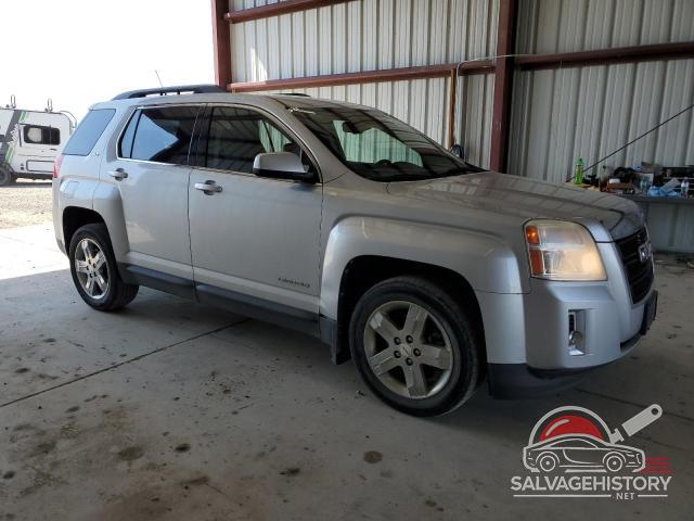 2GKFLVEK2C6310076 2012 GMC TERRAIN photo no. 4