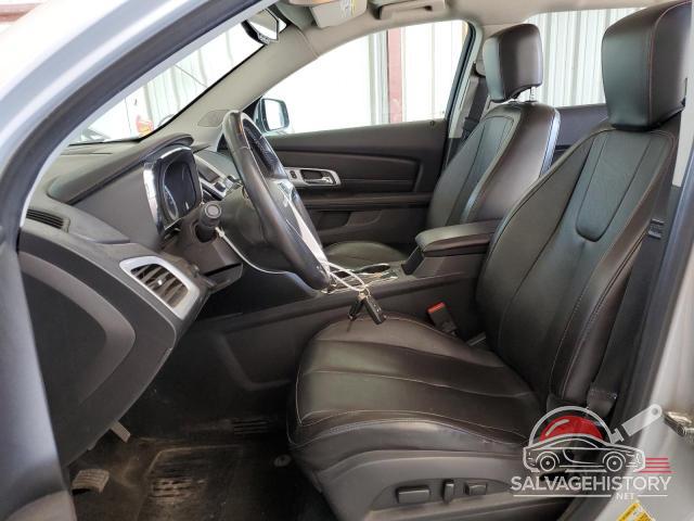 2GKFLVEK2C6310076 2012 GMC TERRAIN photo no. 7