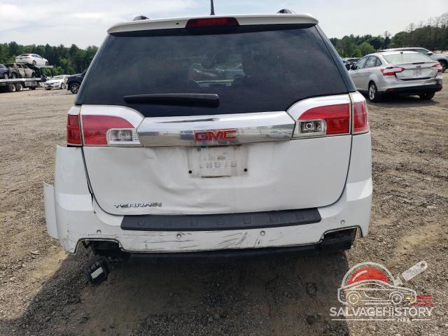2GKALYEK6D6111481 2013 GMC TERRAIN photo no. 6