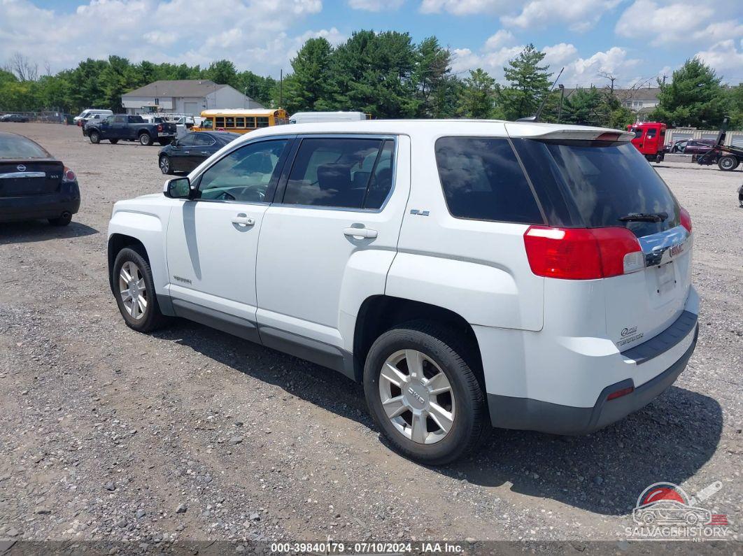 2GKFLREK4D6146743 2013 GMC TERRAIN photo no. 3