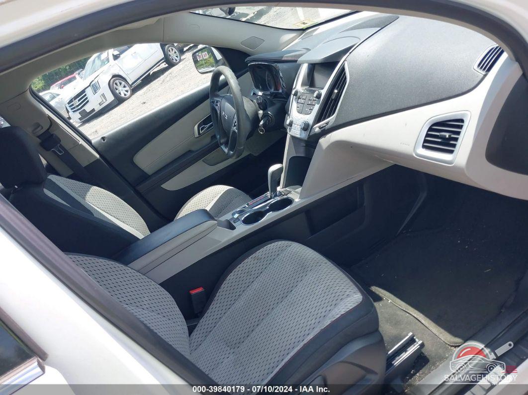 2GKFLREK4D6146743 2013 GMC TERRAIN photo no. 5