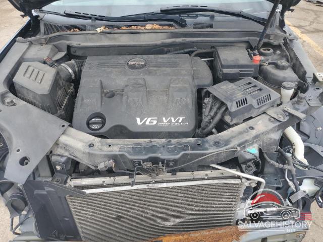 2GKFLXE38D6346389 2013 GMC TERRAIN photo no. 11