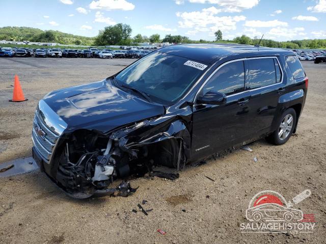 2GKALMEK4E6178350 2014 GMC TERRAIN photo no. 1