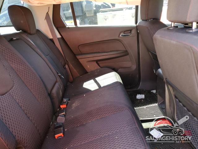 2GKALMEK4E6178350 2014 GMC TERRAIN photo no. 10