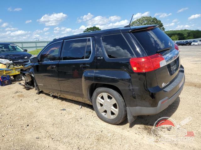 2GKALMEK4E6178350 2014 GMC TERRAIN photo no. 2