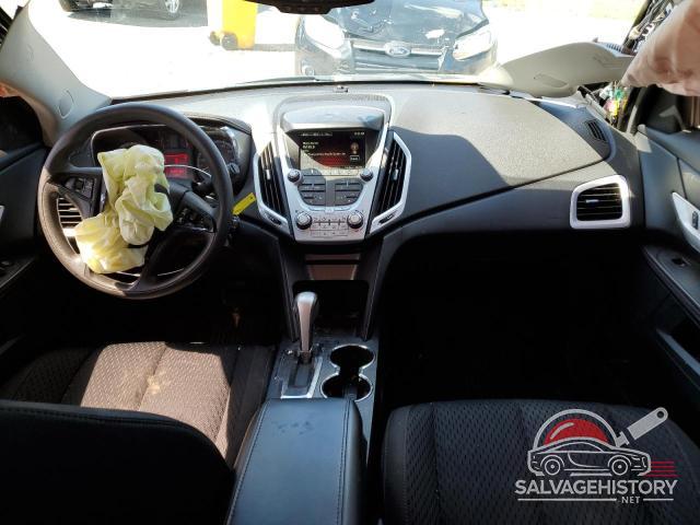 2GKALMEK4E6178350 2014 GMC TERRAIN photo no. 8