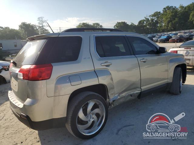 2GKALREK3E6314691 2014 GMC TERRAIN photo no. 3