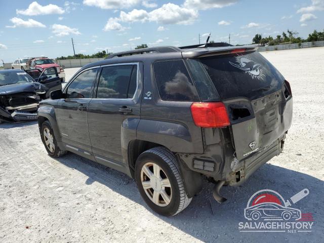 2GKALREK9E6103155 2014 GMC TERRAIN photo no. 2