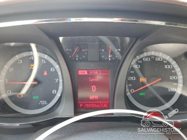 2GKALTEK1E6136888 2014 GMC TERRAIN photo no. 9