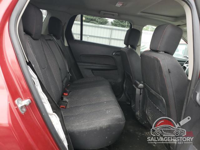 2GKFLWEK8E6186727 2014 GMC TERRAIN photo no. 11