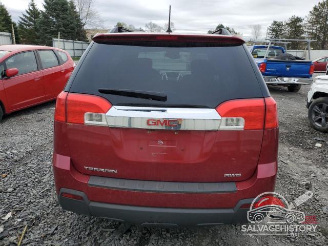 2GKFLWEK8E6186727 2014 GMC TERRAIN photo no. 6