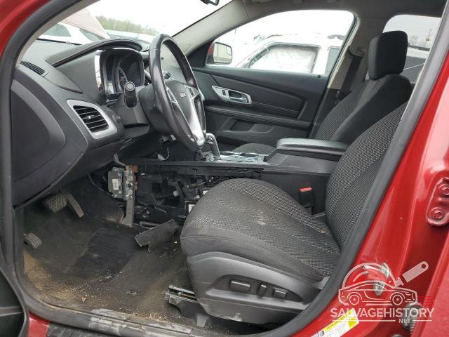 2GKFLWEK8E6186727 2014 GMC TERRAIN photo no. 7