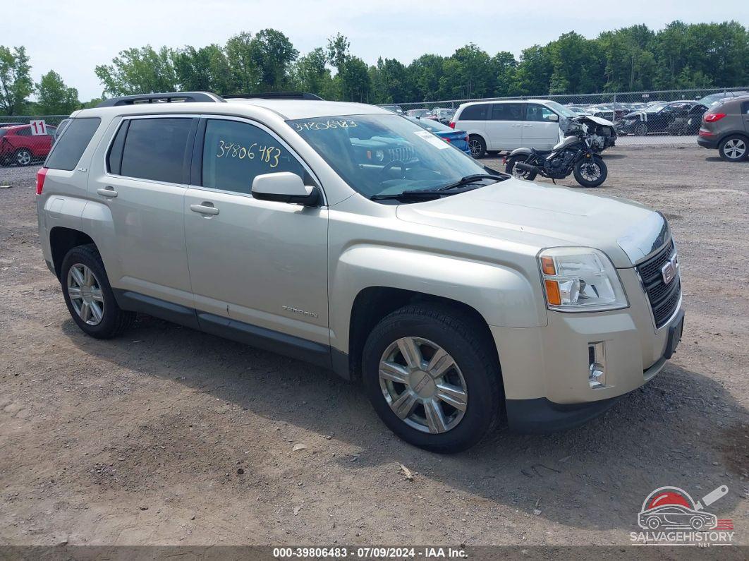 2GKFLWEK8E6338750 2014 GMC TERRAIN photo no. 22