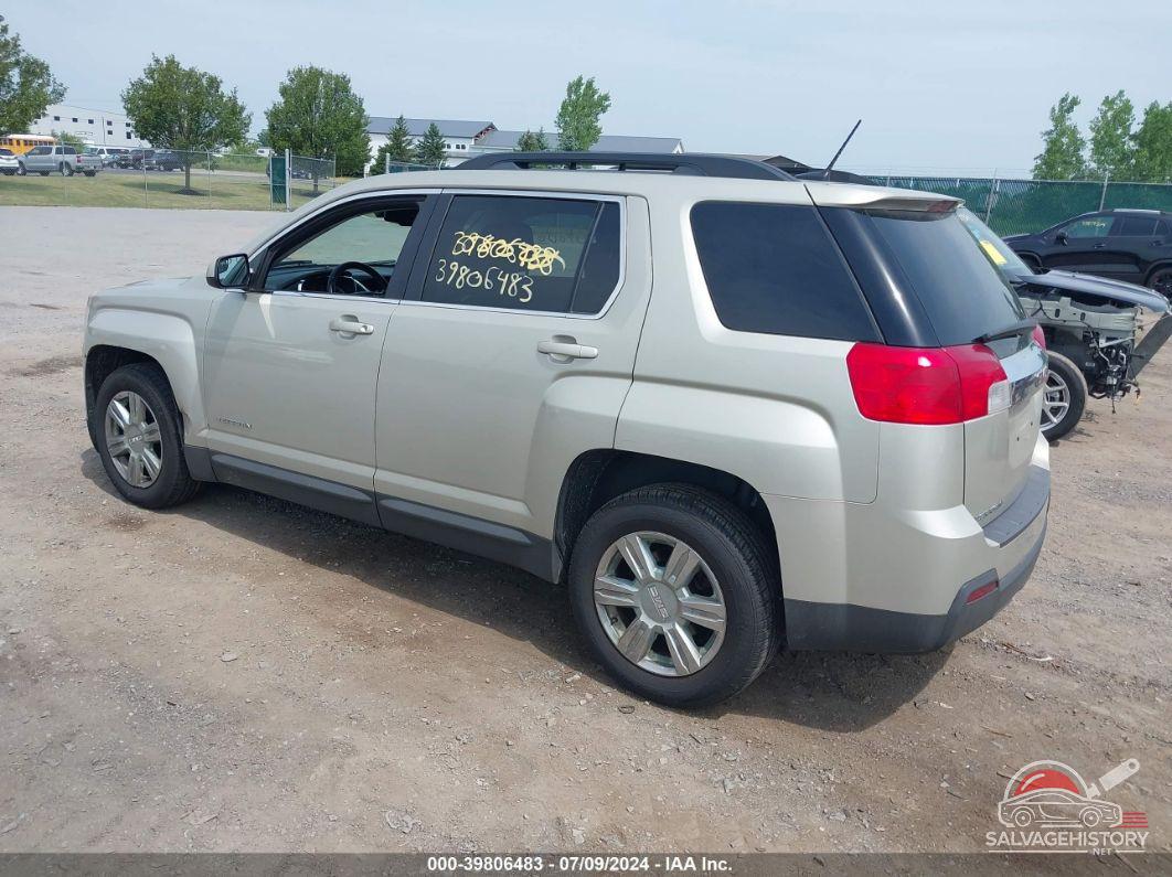 2GKFLWEK8E6338750 2014 GMC TERRAIN photo no. 3