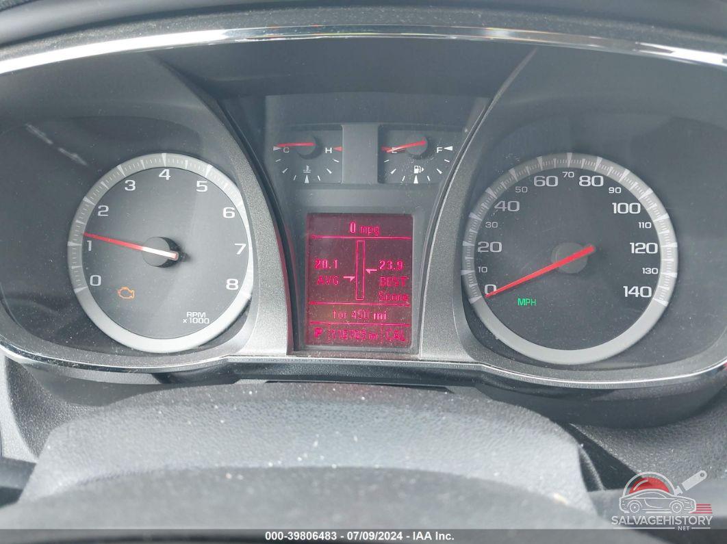 2GKFLWEK8E6338750 2014 GMC TERRAIN photo no. 7