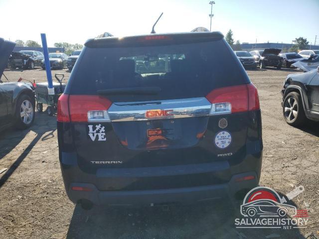 2GKFLXE32E6305144 2014 GMC TERRAIN photo no. 6