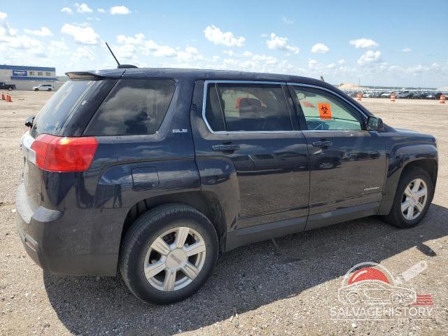 2GKALMEK0F6139434 2015 GMC TERRAIN photo no. 3