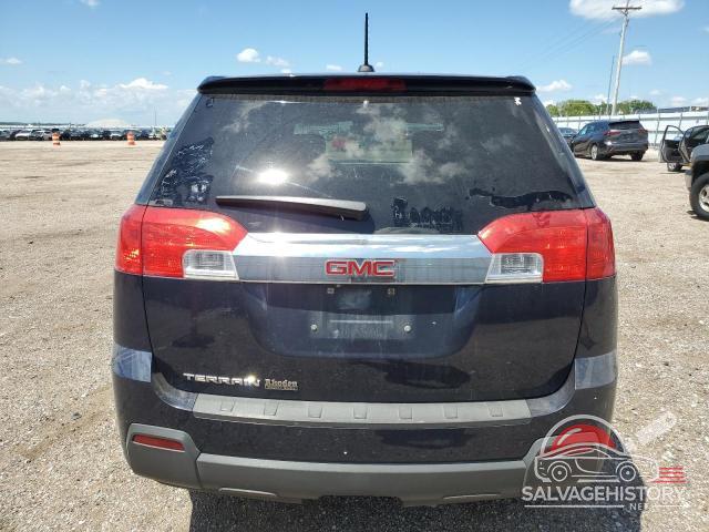 2GKALMEK0F6139434 2015 GMC TERRAIN photo no. 6