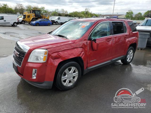 2GKALMEK2F6270154 2015 GMC TERRAIN photo no. 5