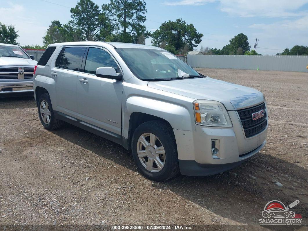 2GKALMEK6F6330145 2015 GMC TERRAIN photo no. 18