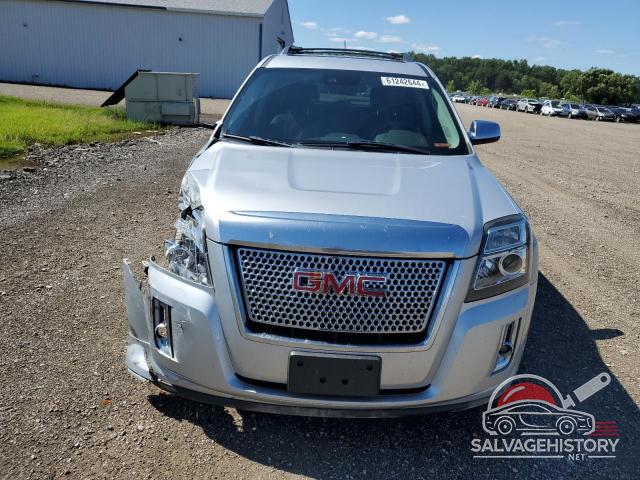 2GKFLZE30F6177970 2015 GMC TERRAIN photo no. 5