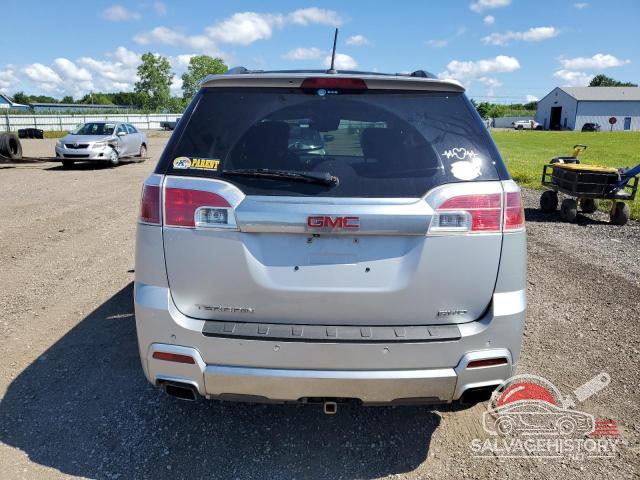 2GKFLZE30F6177970 2015 GMC TERRAIN photo no. 6