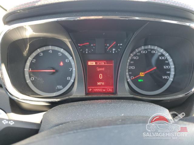 2GKFLZE30F6177970 2015 GMC TERRAIN photo no. 9
