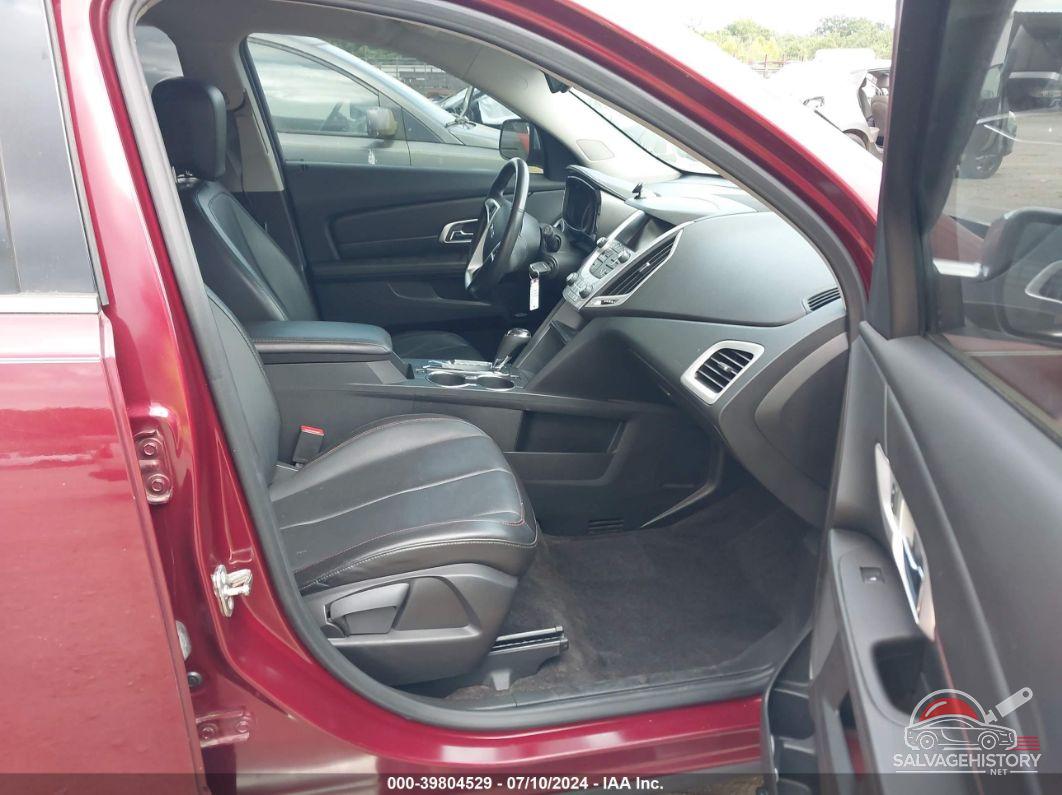 2GKALPEK8G6285972 2016 GMC TERRAIN photo no. 5