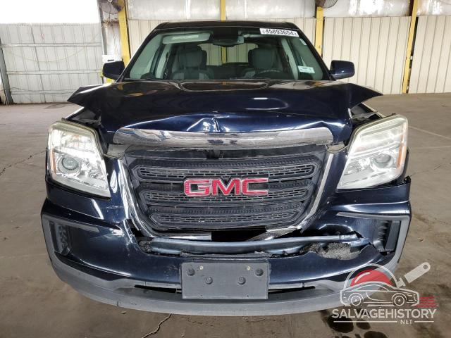2GKALMEK0H6319354 2017 GMC TERRAIN photo no. 5