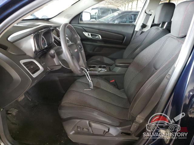 2GKALMEK0H6319354 2017 GMC TERRAIN photo no. 7