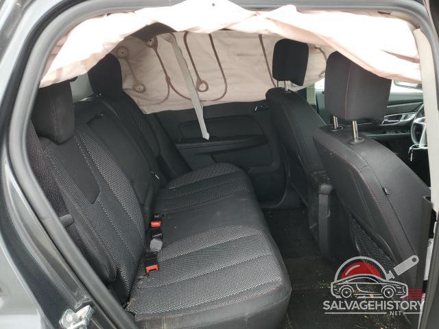 2GKFLNE34H6193522 2017 GMC TERRAIN photo no. 11