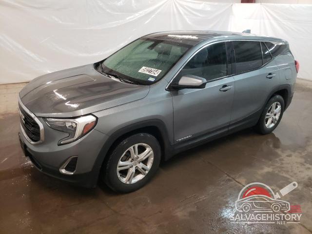 3GKALMEV5KL398629 2019 GMC TERRAIN photo no. 17
