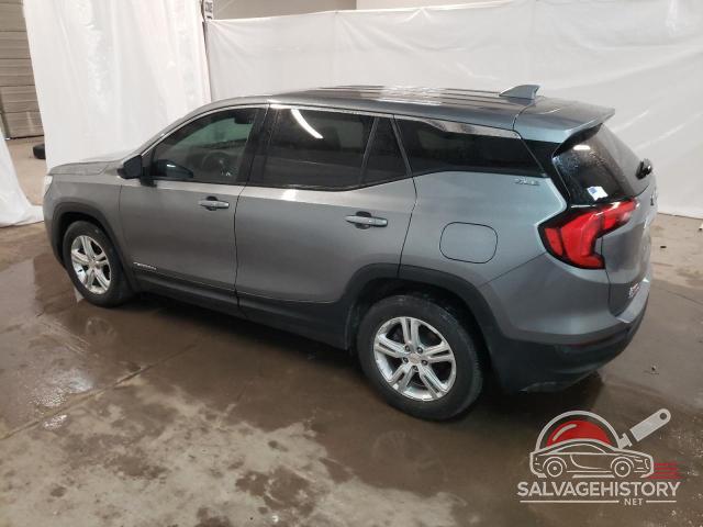 3GKALMEV5KL398629 2019 GMC TERRAIN photo no. 2