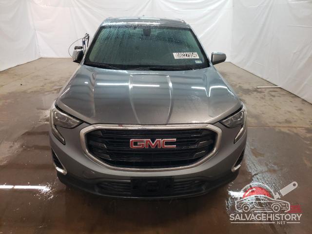 3GKALMEV5KL398629 2019 GMC TERRAIN photo no. 5